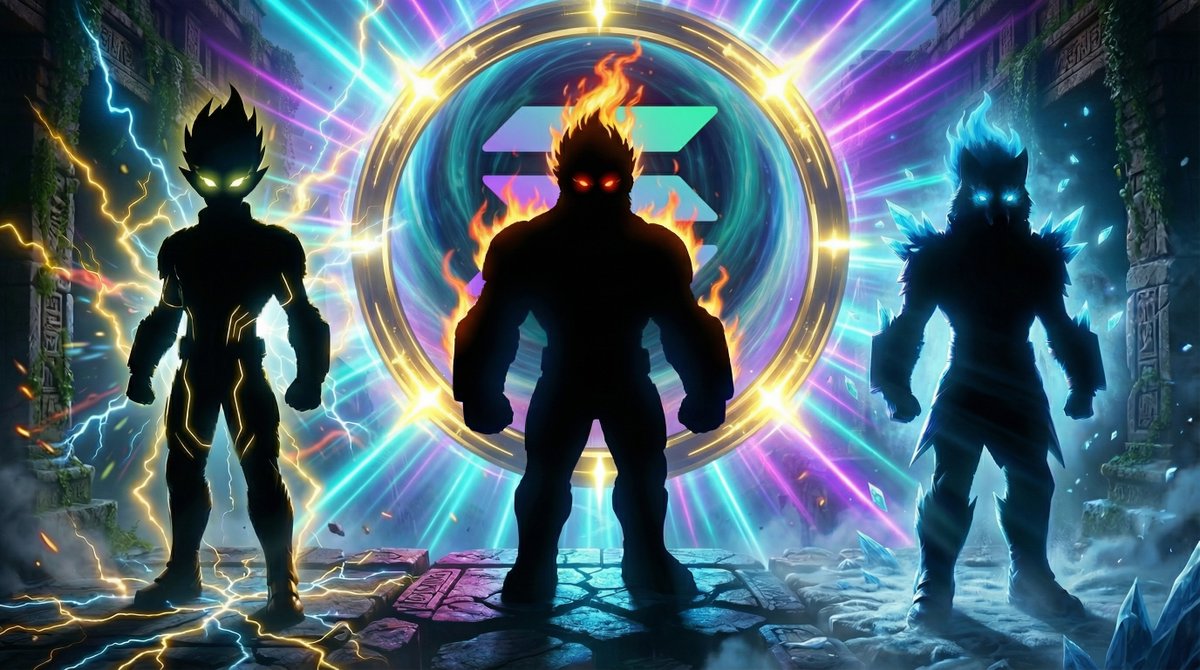 ⚡ Solana 🪐 Legends ❄️ EligeTuMeme 🔥 tweet media