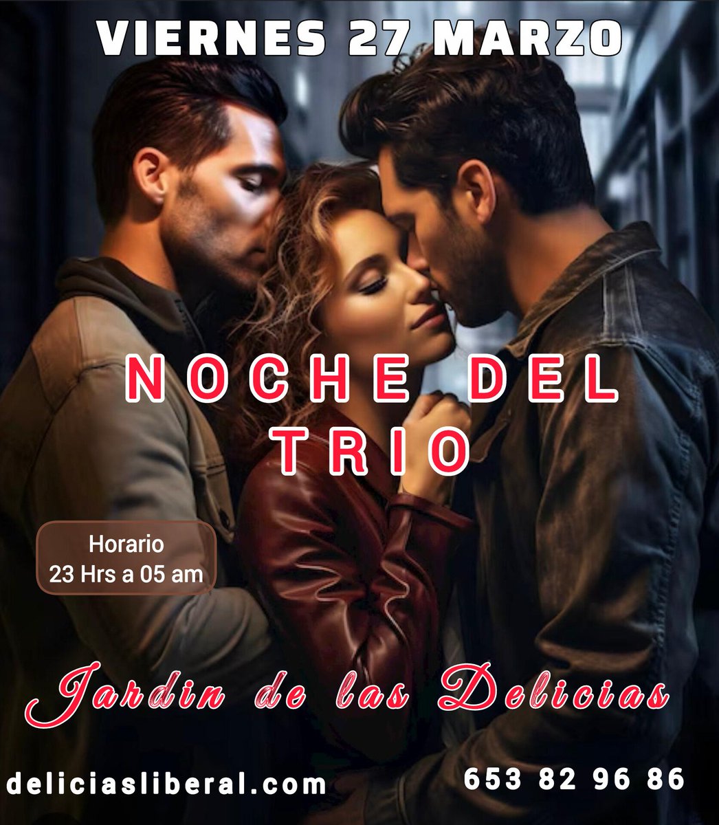 Delicias Liberal Oficial tweet media