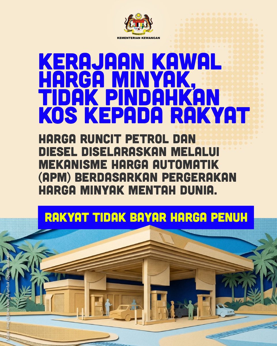 Ministry of Finance🇲🇾 tweet media