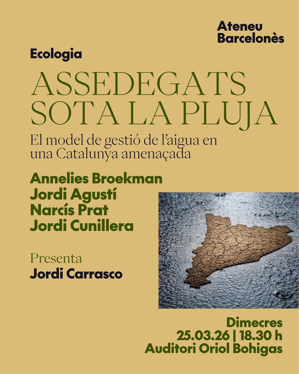 Secció d'Ecologia tweet media