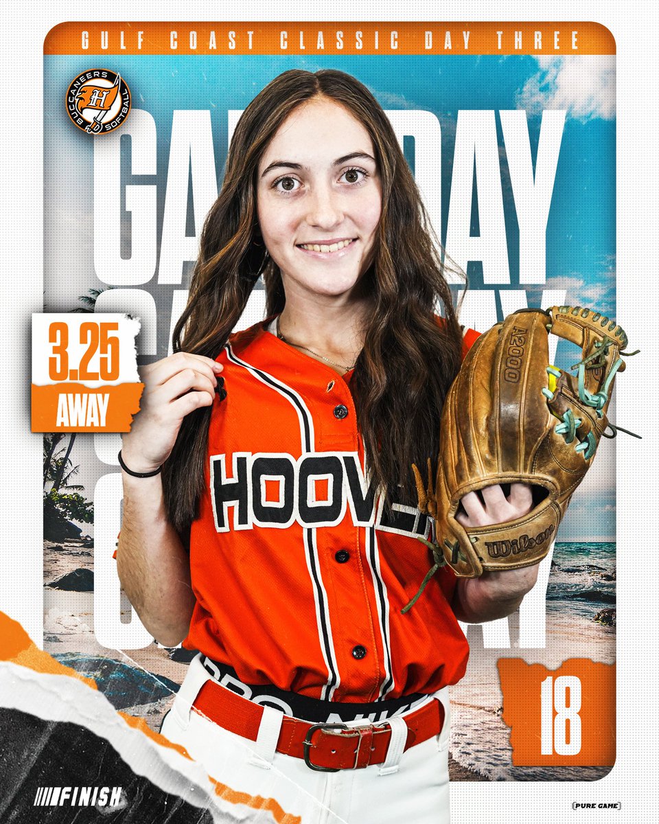 Hoover Bucs Softball tweet media