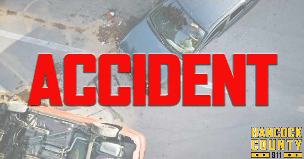 Hancock County 911 tweet media