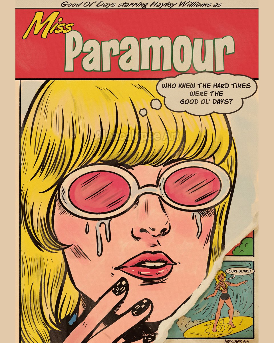 Alpacalypse Art tweet media