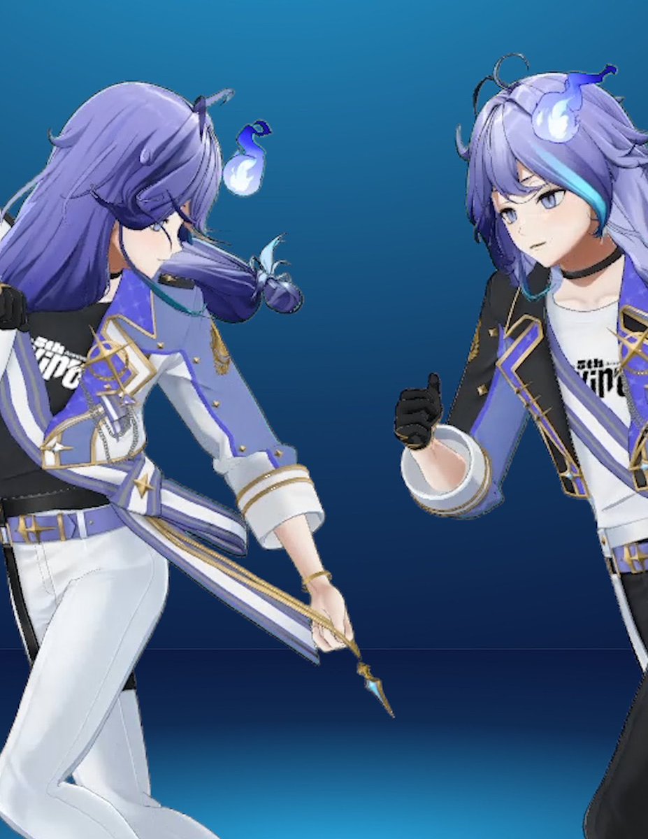 水無世燐央🕯UPROAR!! tweet media