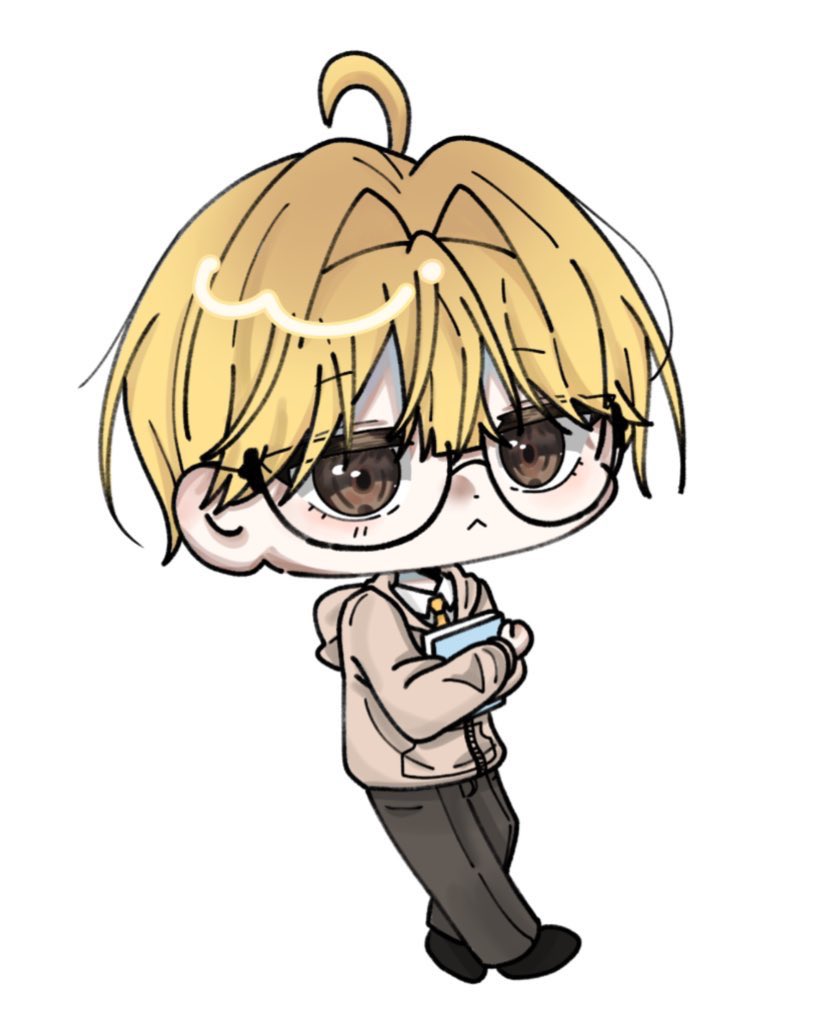 이례 (상태: 아무개 언니에게 복복복 당함) tweet media