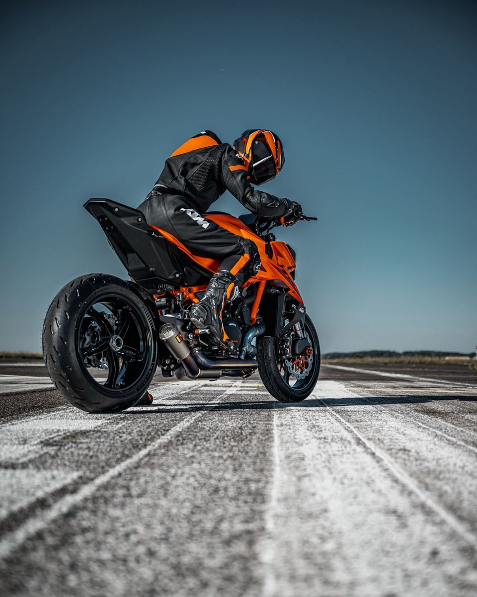 KTM UK Official tweet media