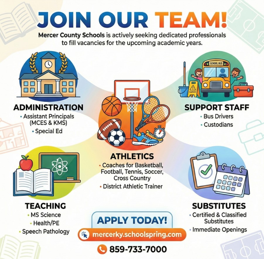 Mercer Co. Schools tweet media