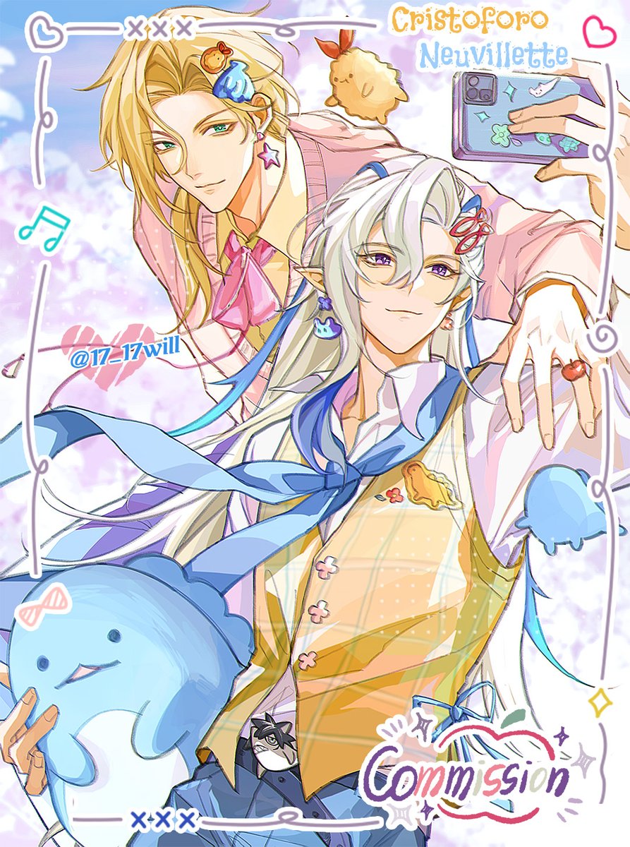 17💌✍ tweet media