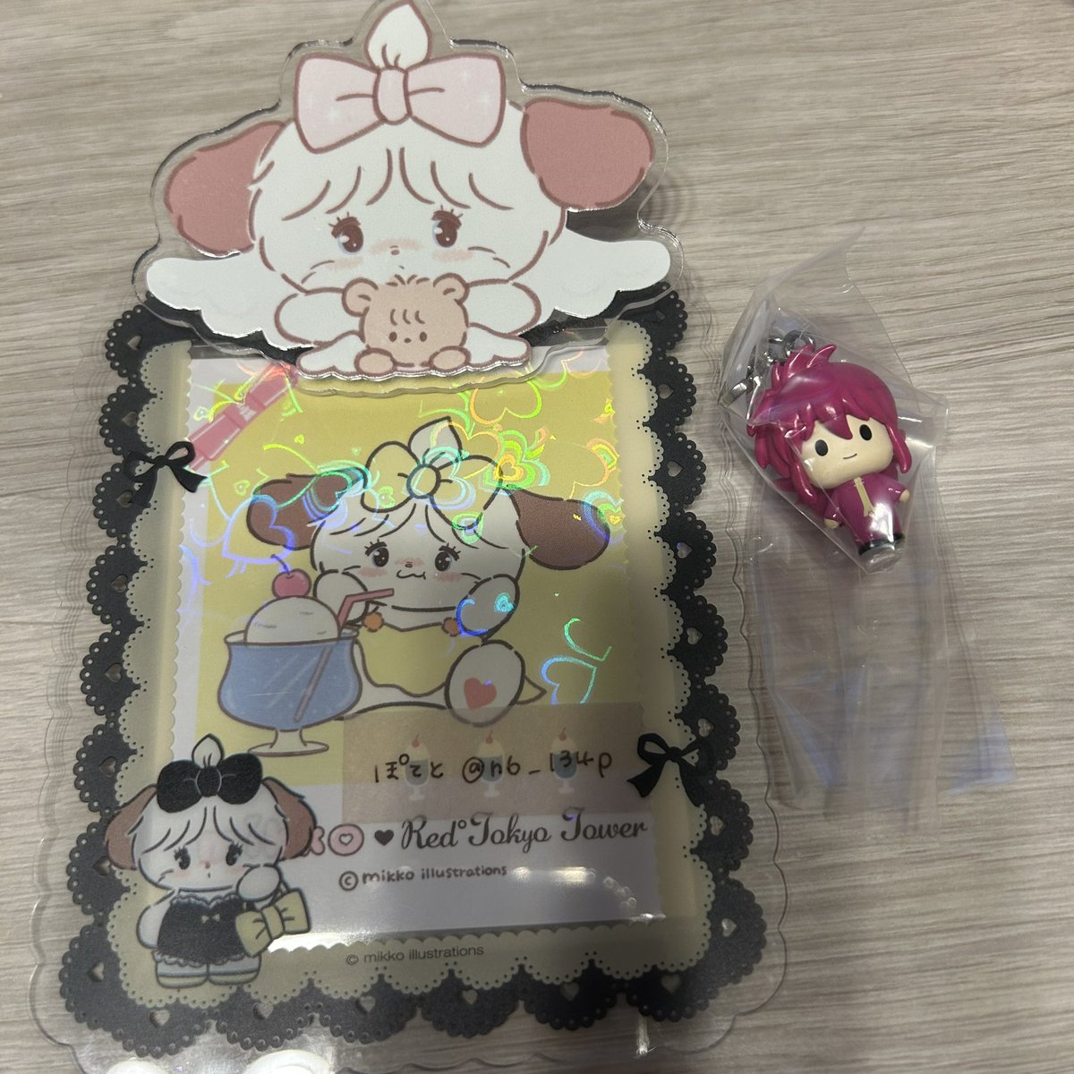 ぽてと tweet media