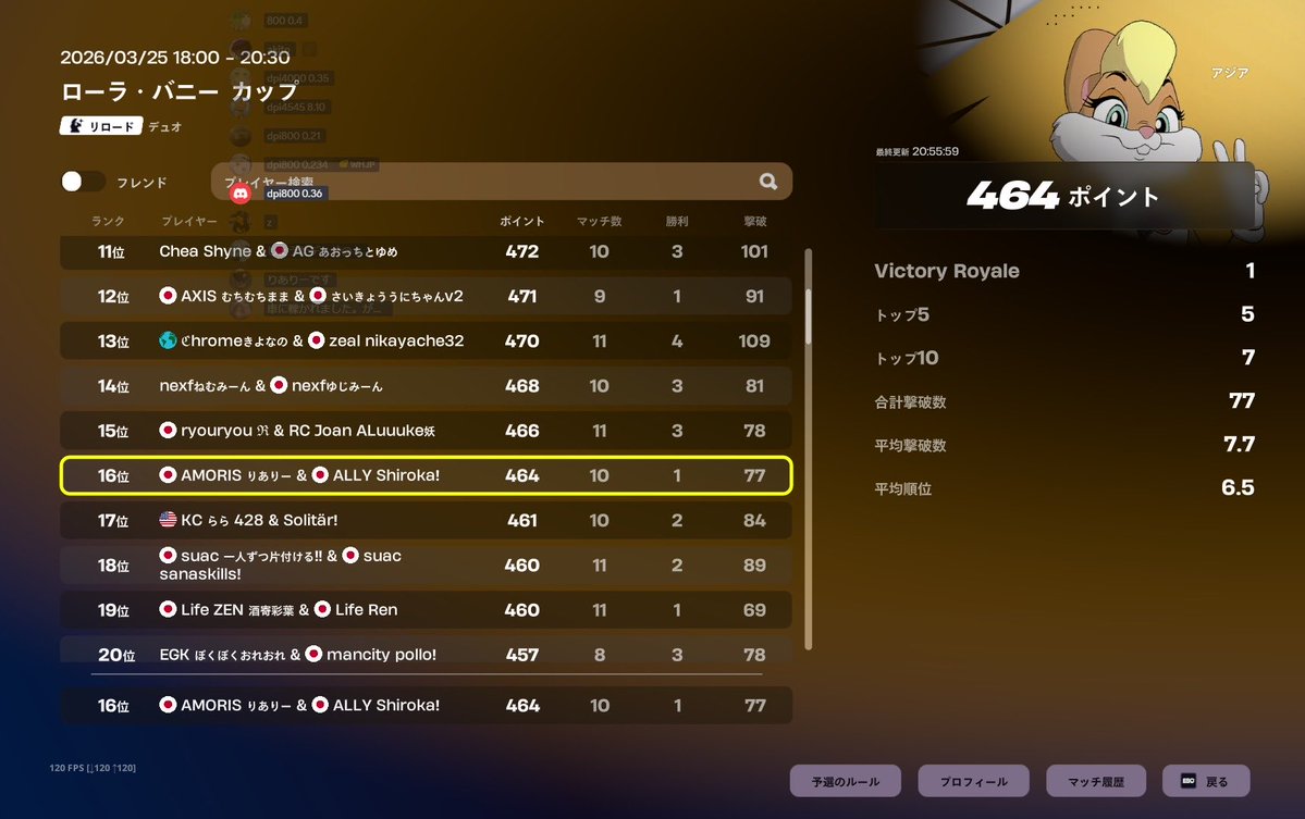 ALLY しろか🦆 tweet media