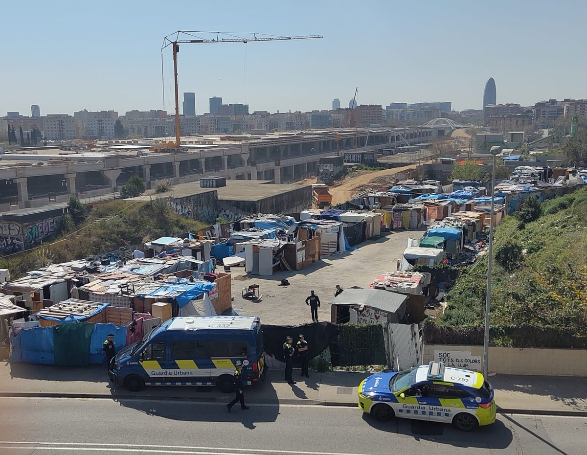 Sant Andreu en Comú tweet media
