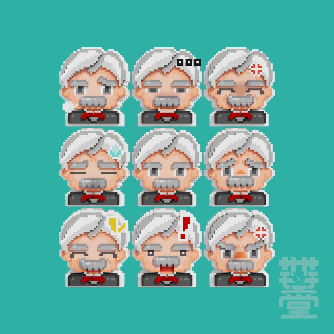 サモエ堂 tweet media