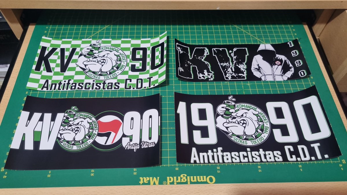 Pegatas Style tweet media