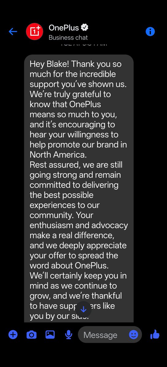 blake smith tweet media