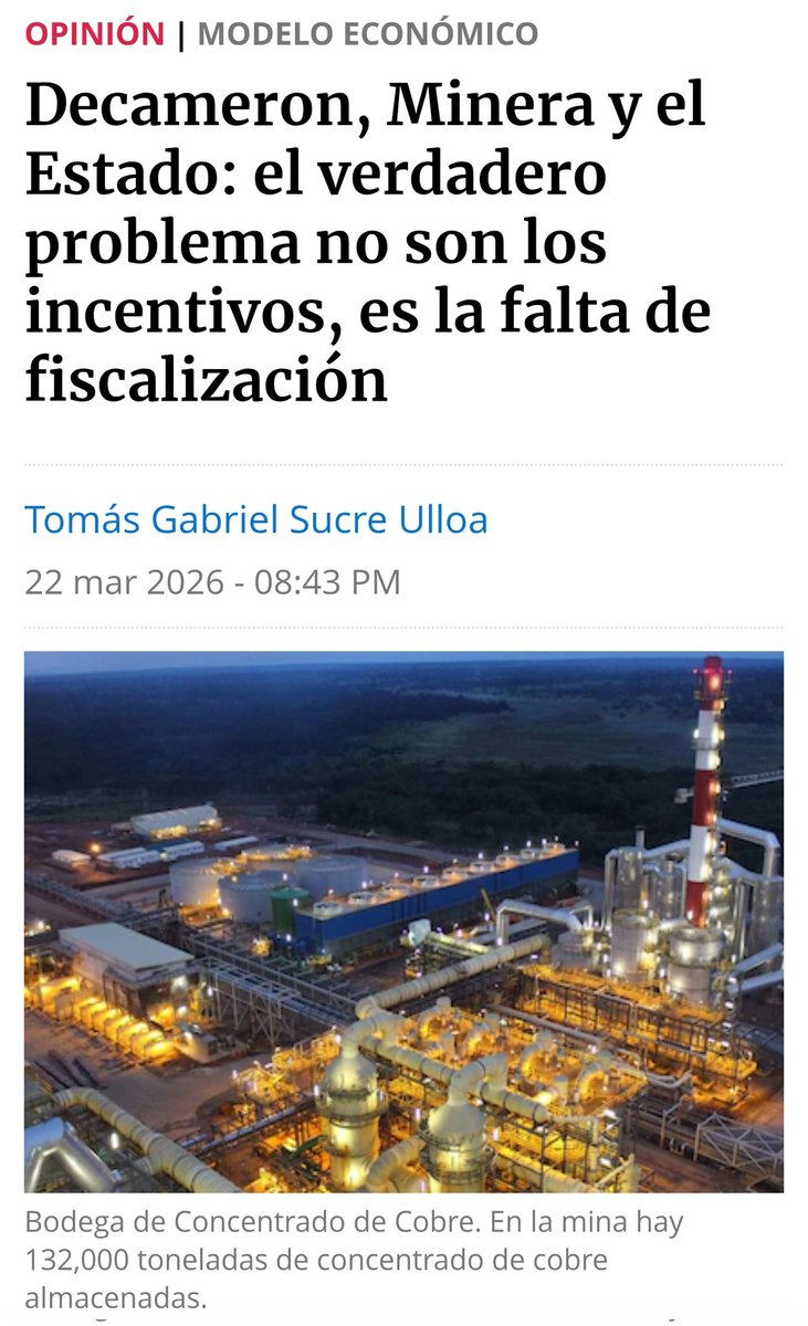 ROBERTO RUIZ DIAZ tweet media