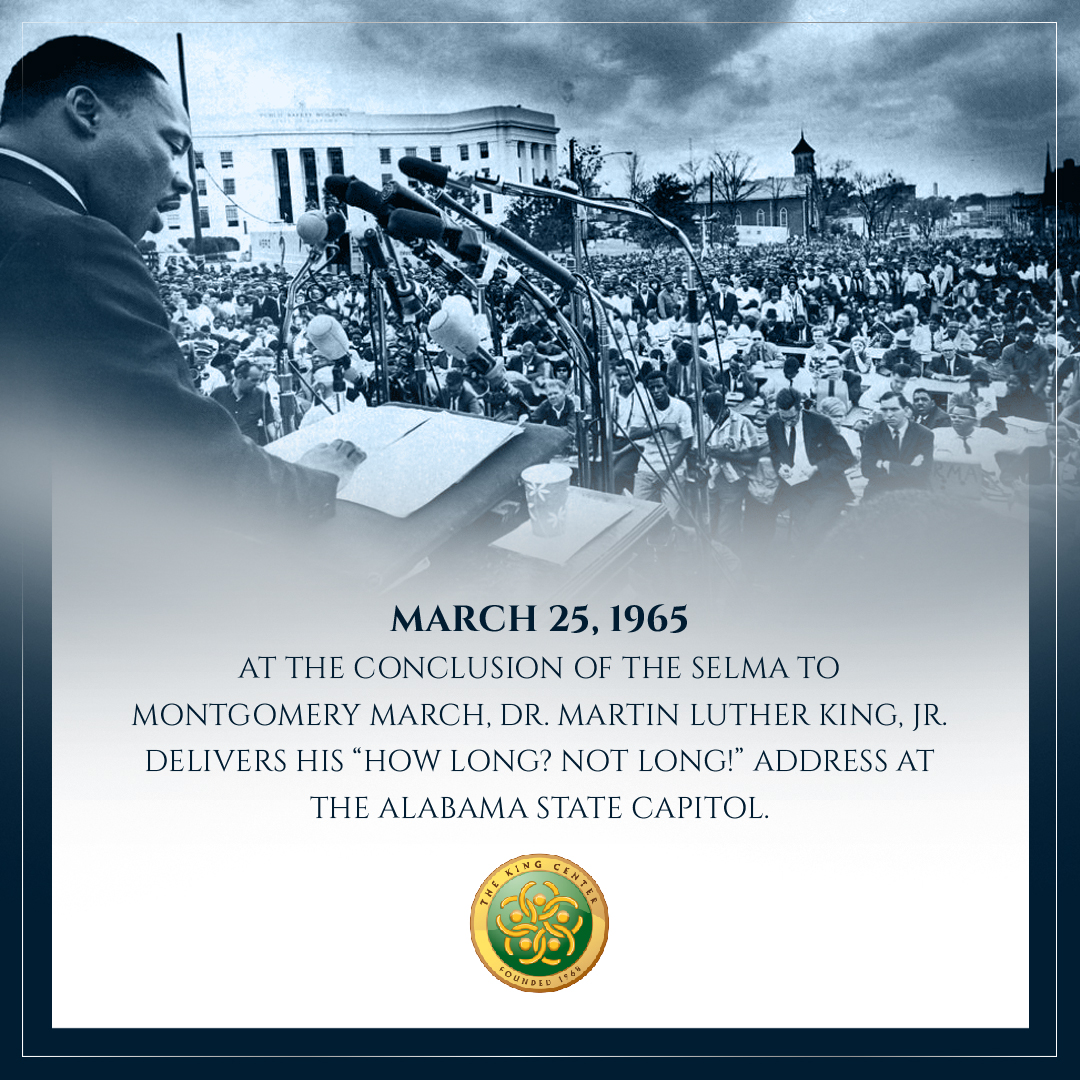 The Martin Luther King, Jr. Center tweet media