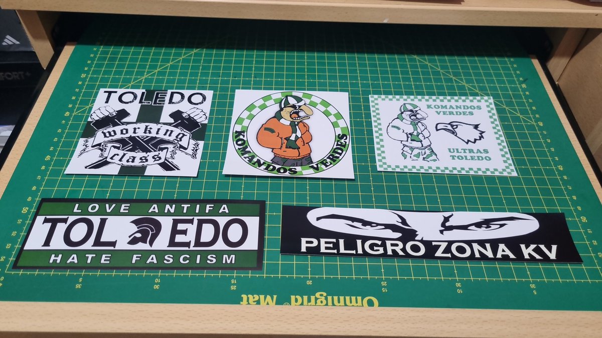 Pegatas Style tweet media