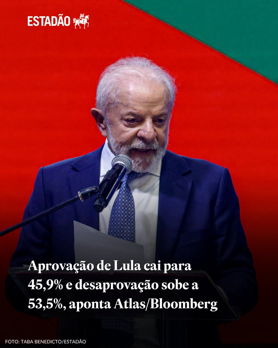 Estadão 🗞️ tweet media