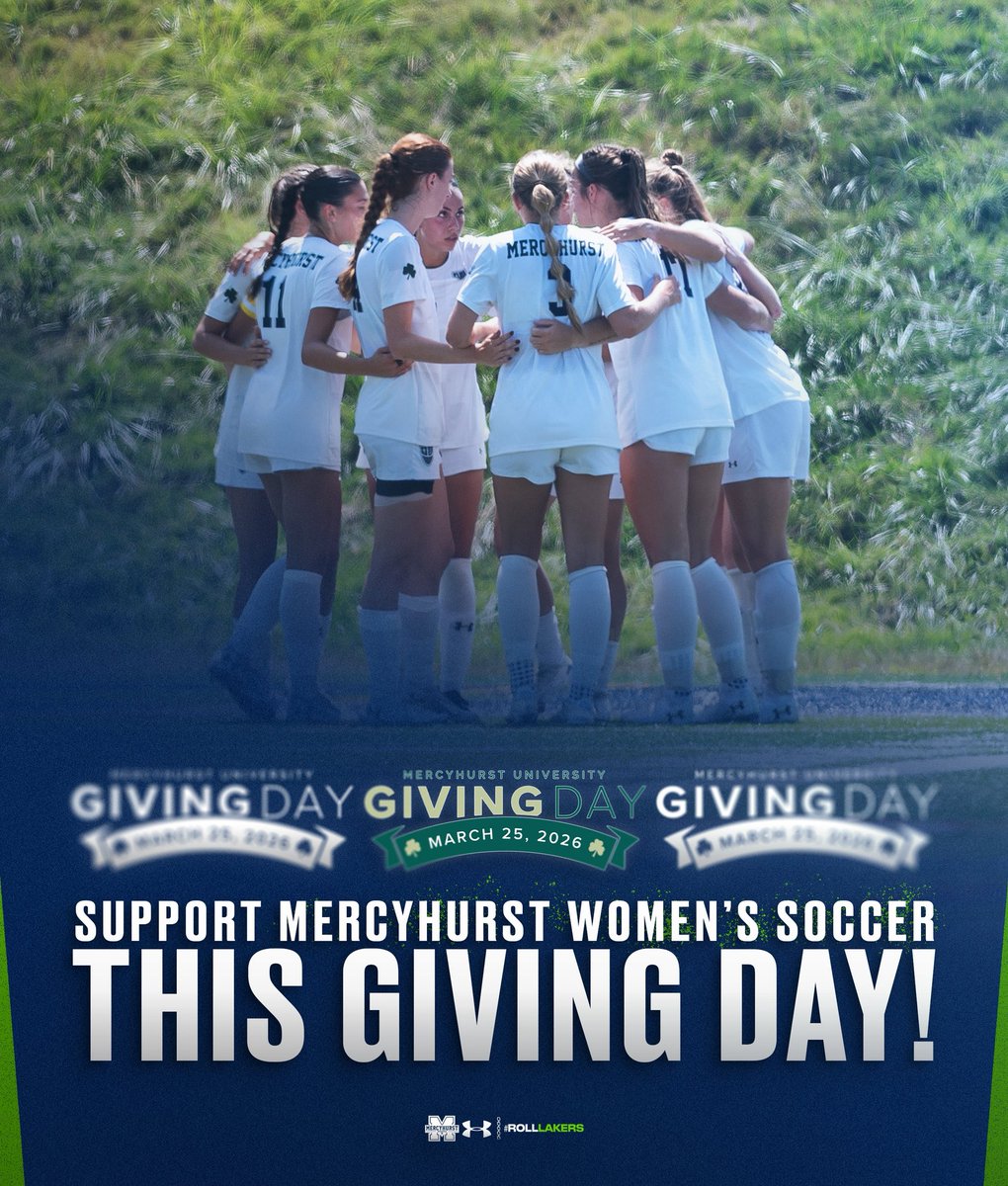 Mercyhurst Women’s Soccer tweet media