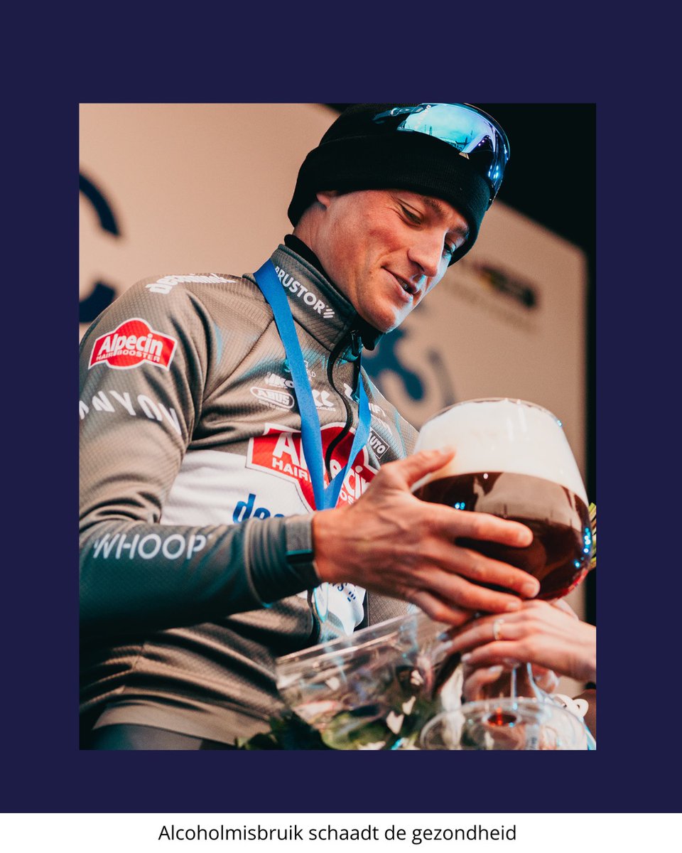notE3SaxoCla's tweet photo. Last year, we saw the podium glass go straight into the audience... 🍻

The big question for this year: Who will empty the 3L glass of Kwaremont this year? The winner on the podium, or perhaps you in the audience? 🧐

#E3SaxoClassicᴿᴾ https://t.co/IAMKgwSkrz