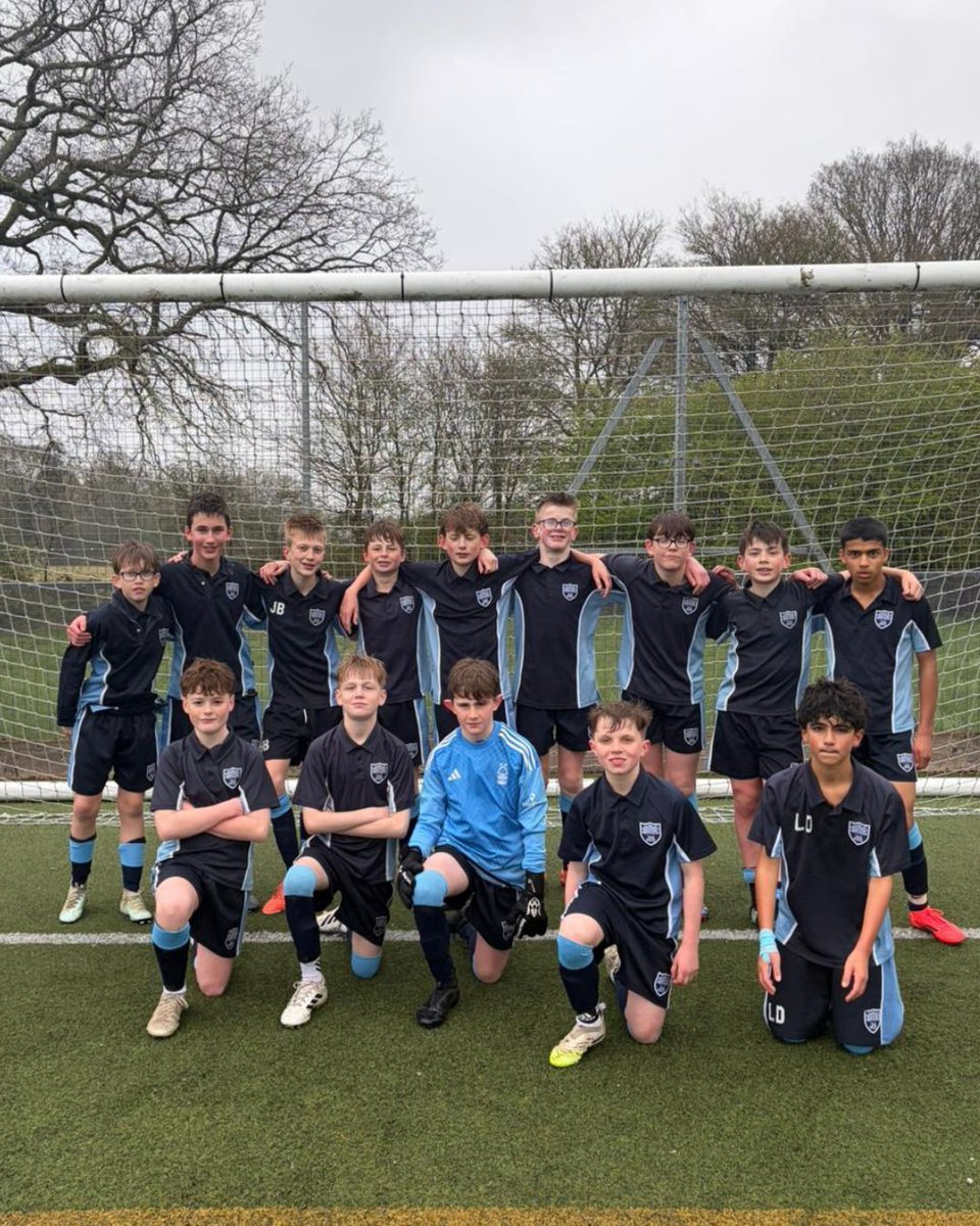 PHSNewbury's tweet image. Our Year 8 footballers lost narrowly 2-1 to Kennet in a game that could easily have gone either way. If they maintain this level of performance &amp;amp; keep learning from tight matches like this, their performances and results will turn in their favour soon #workhard