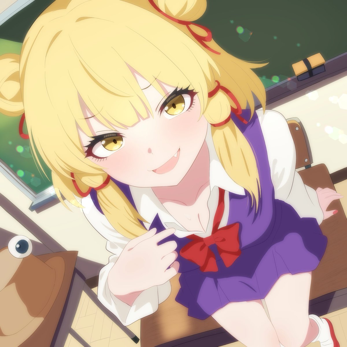 ちさい tweet media