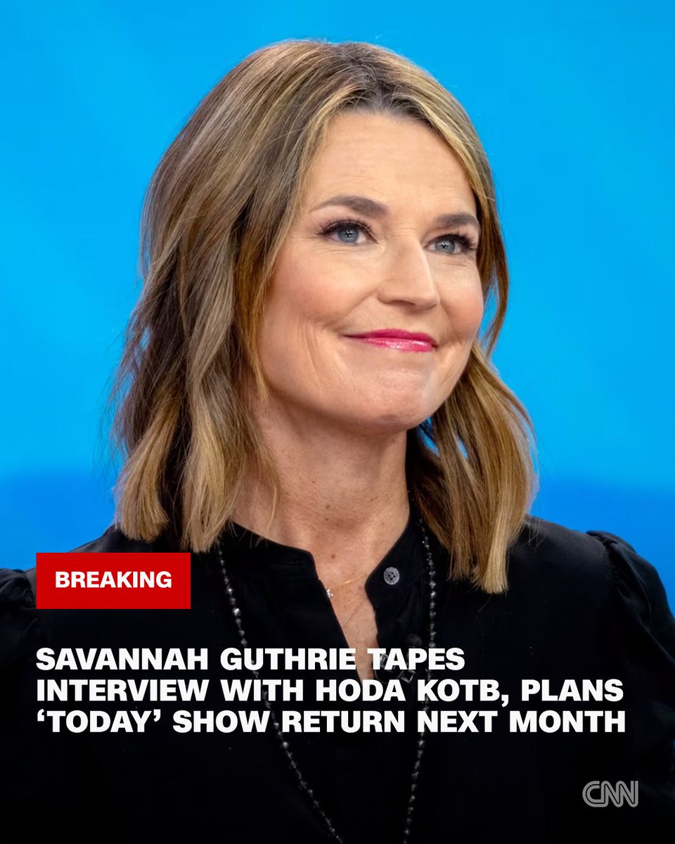 CNN Breaking News tweet media