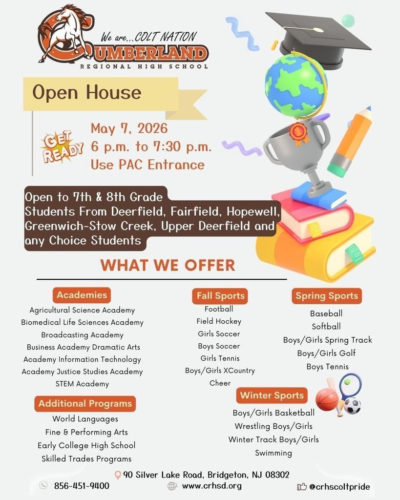 Cumberland Regional tweet media