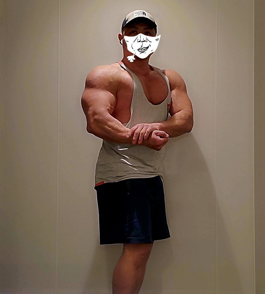 AT🦍テストステロン代表 tweet media