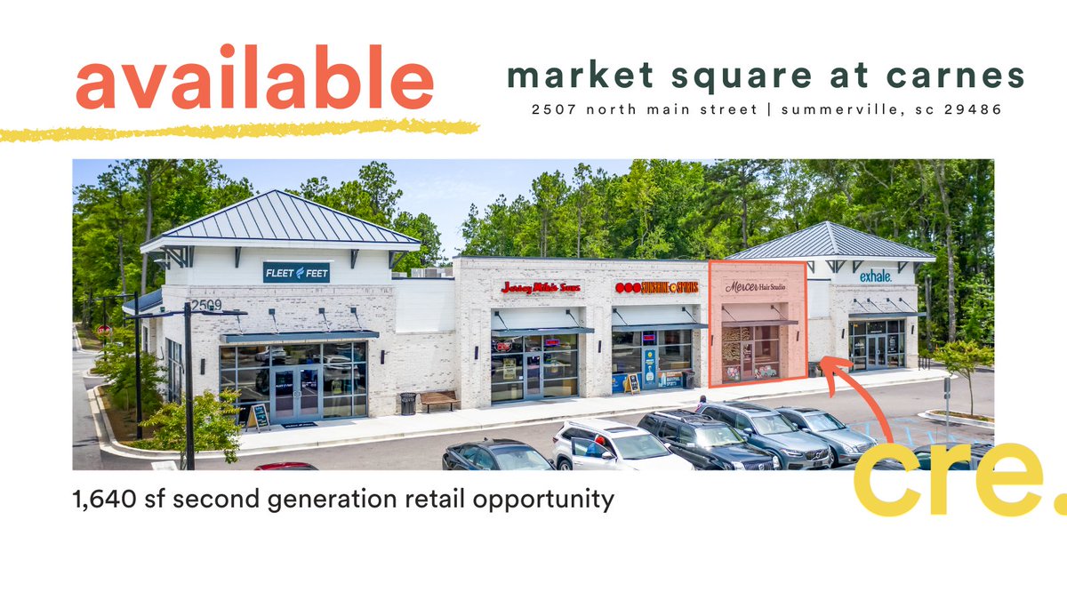 John Orr, CCIM Retail CRE Expert tweet media