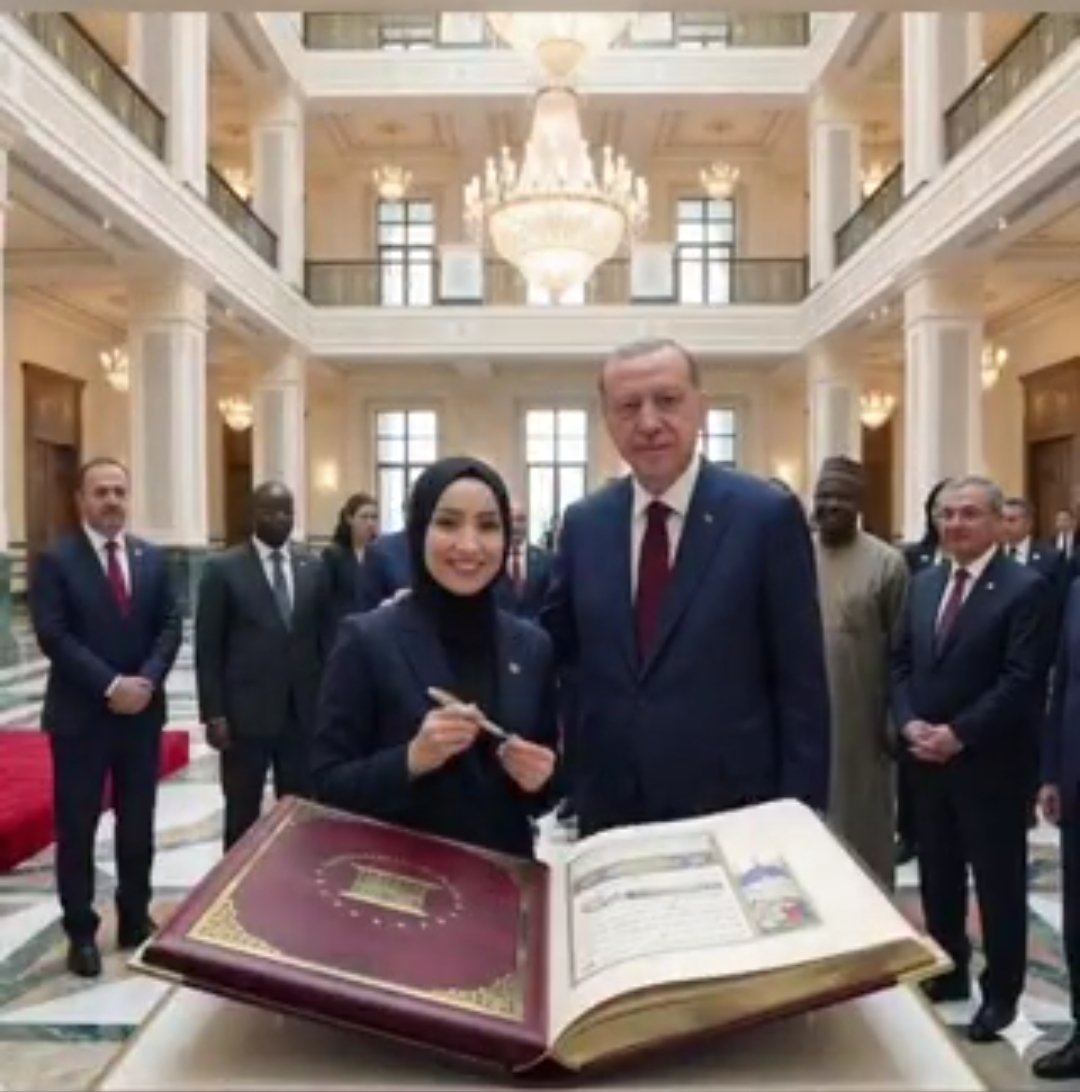 Her daim Reis'in yanına ve güçlü savunucularından olan bir kardeşimizi buraya bırakıyorum.
           👇
<a href="/ElifffErdag/">Elif Erdağ</a>