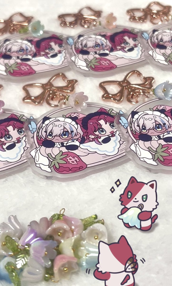 chouchan 【南1 F-60】 tweet media