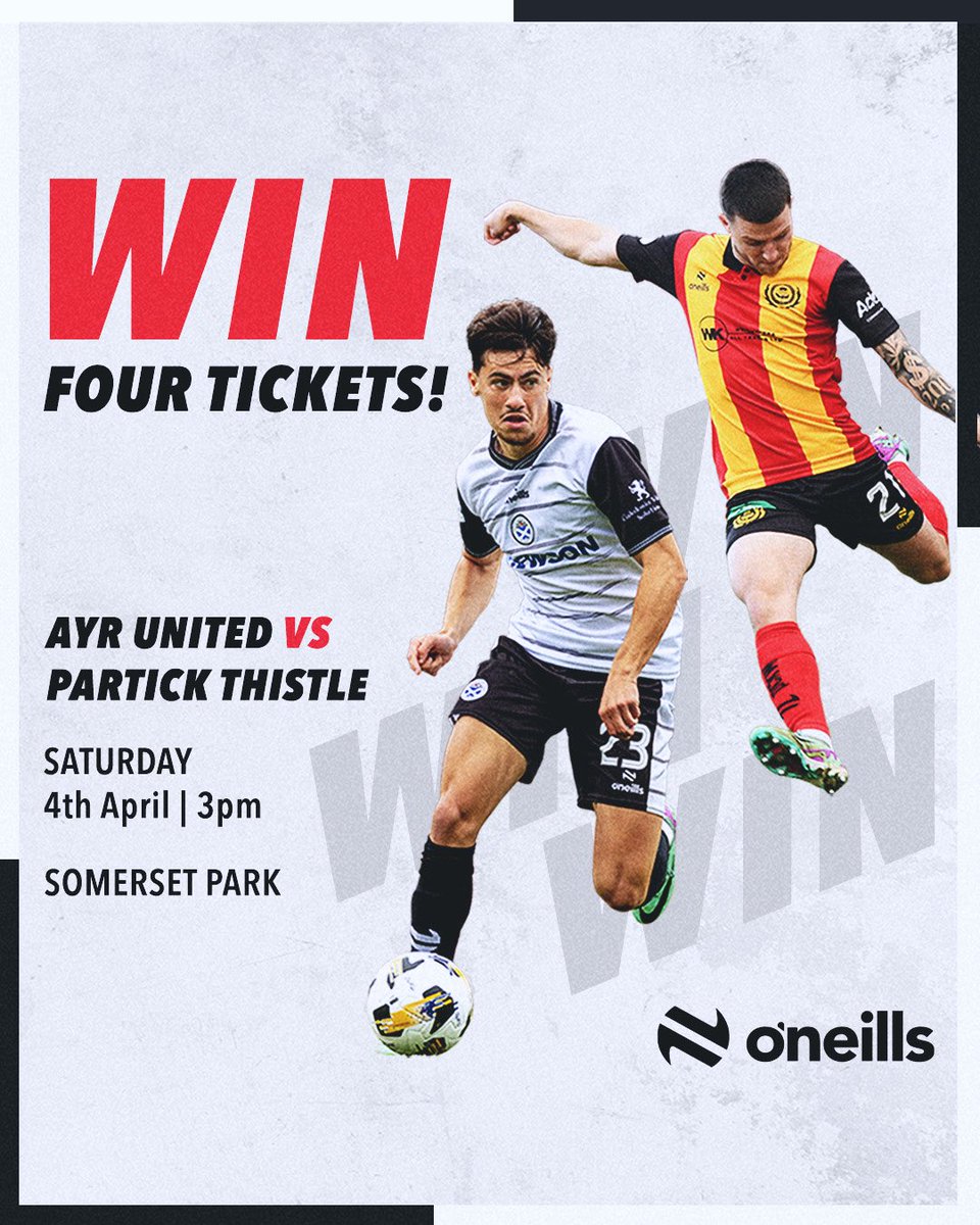 O'Neills Sportswear UK tweet media