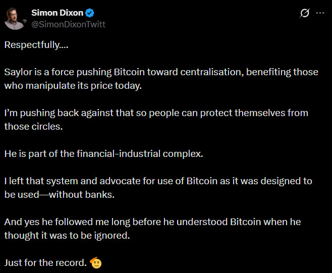 Cointelegraph tweet media