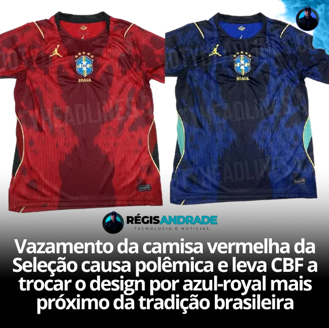 BrazilenDireita's tweet image. MAIS O QUE É ISSO !!!

É só impressão mesmo ou...
Isso parece um grande DESPREZO, uma AFRONTA contra o futebol e a seleção brasileira !?!?!?

Além dessas cores HORRÍVEIS...
O que o BASQUETE tem a ver com FUTEBOL ???
@nikemediabrasil @CBF_Futebol @EsporteGovBR