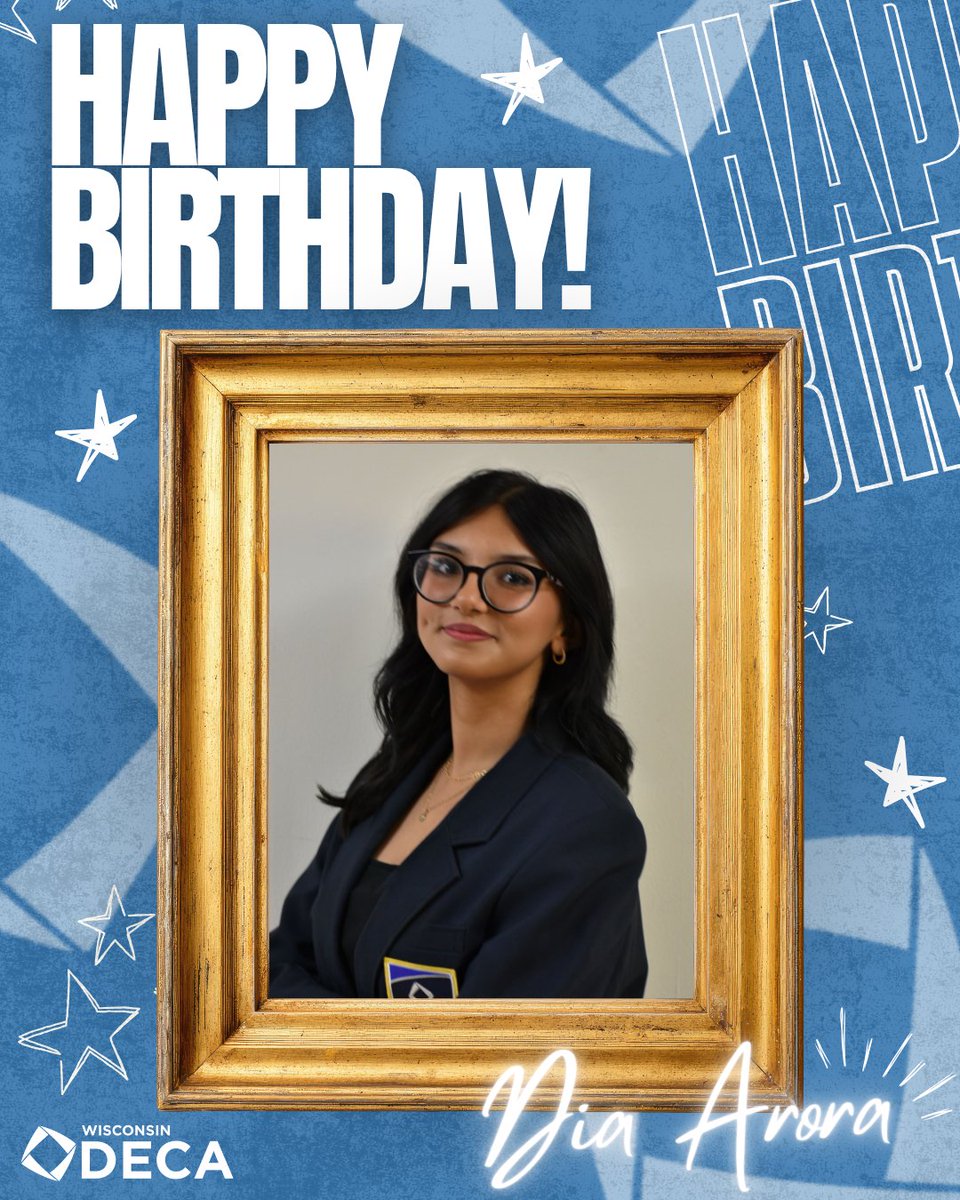 Wisconsin DECA tweet media