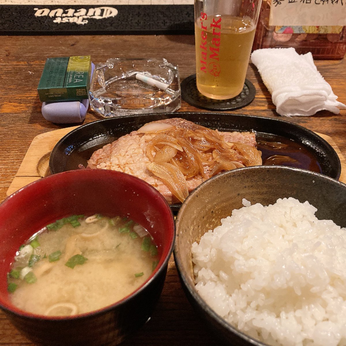 kouki3042's tweet image. #HIDEOUT へ  リーグの応援ꉂꉂ📣

その前に腹ごしらえ😙