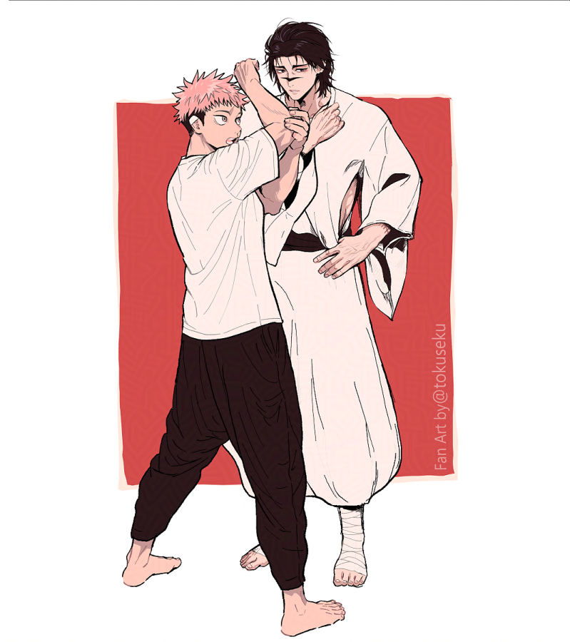 とくせく tweet media