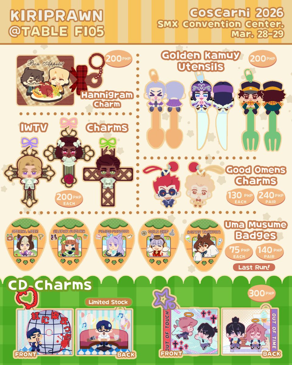 kiri @ CosCarni FI05 ☝️👴 tweet media