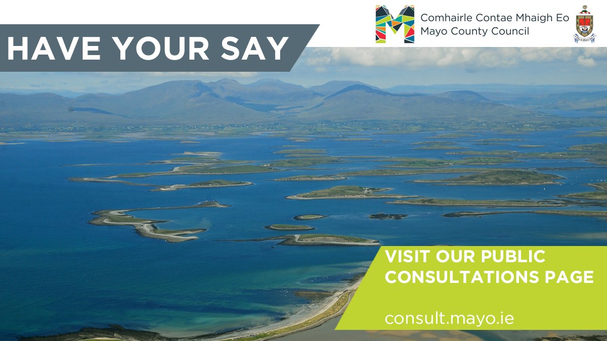 Mayo County Council tweet media