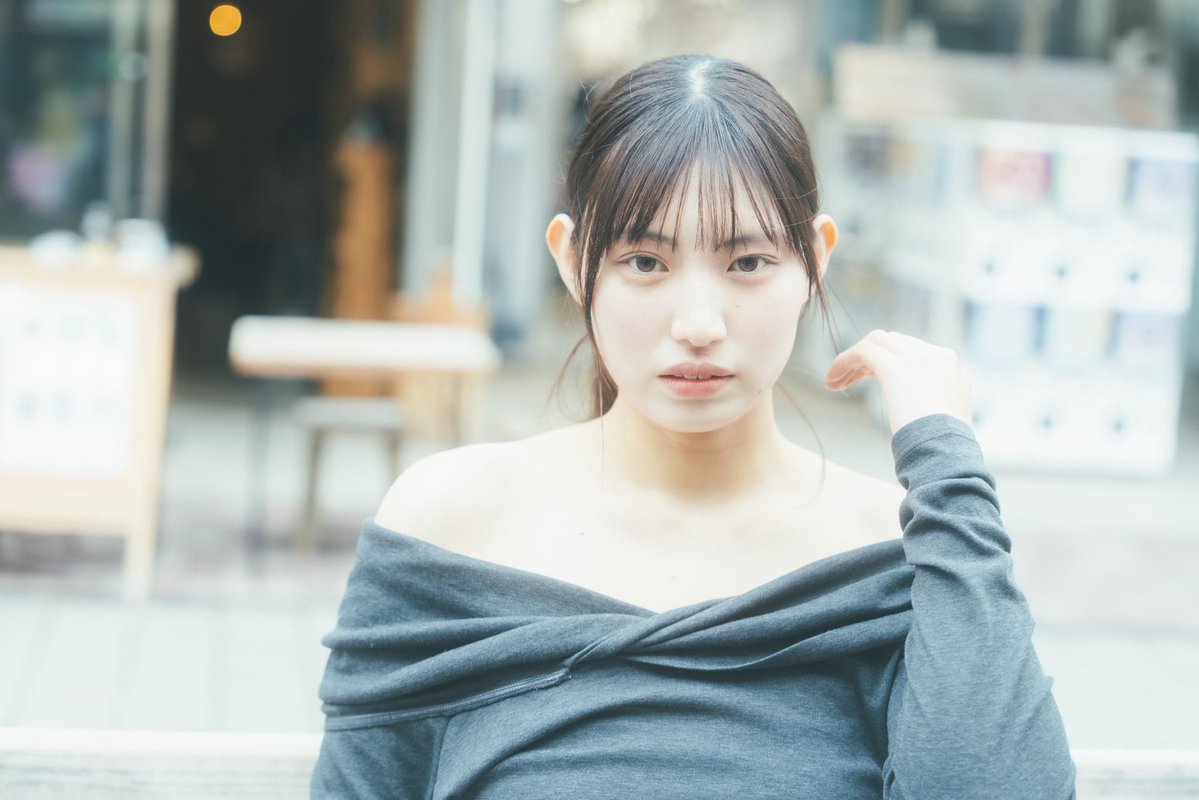 立花あいな@スクエア撮影会 tweet media