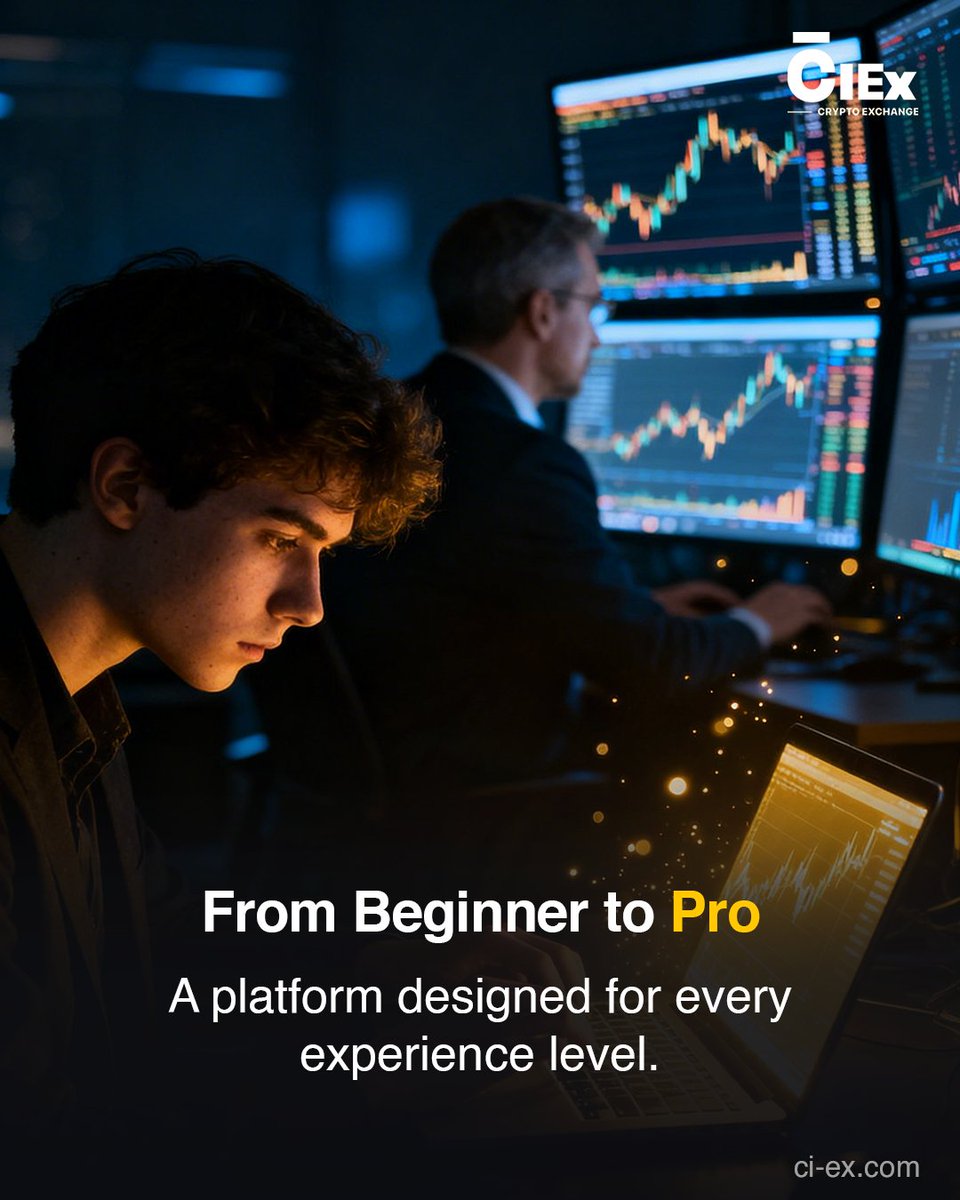 CENTURION_INVST's tweet image. Wherever you are in your trading journey, the right tools make the difference. 📊🚀
Built to support every level of experience.

🔗 f.mtr.cool/wloqyryphv

#CIEx #CryptoTrading #TradeSmart #CryptoJourney #DigitalAssets
