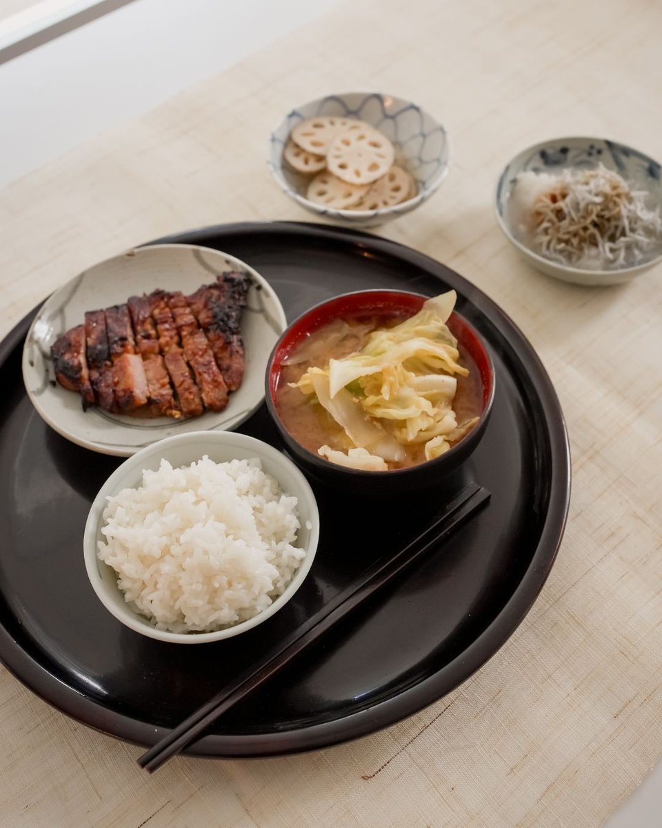 土井善晴の和食アプリ tweet media