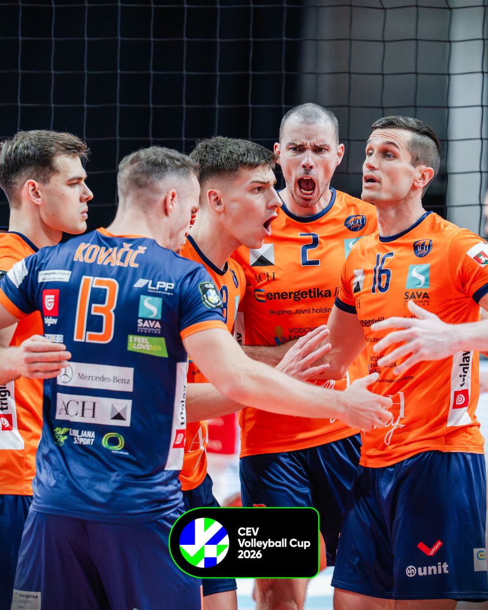 Odbojkarska zveza Slovenije 🇸🇮 tweet media