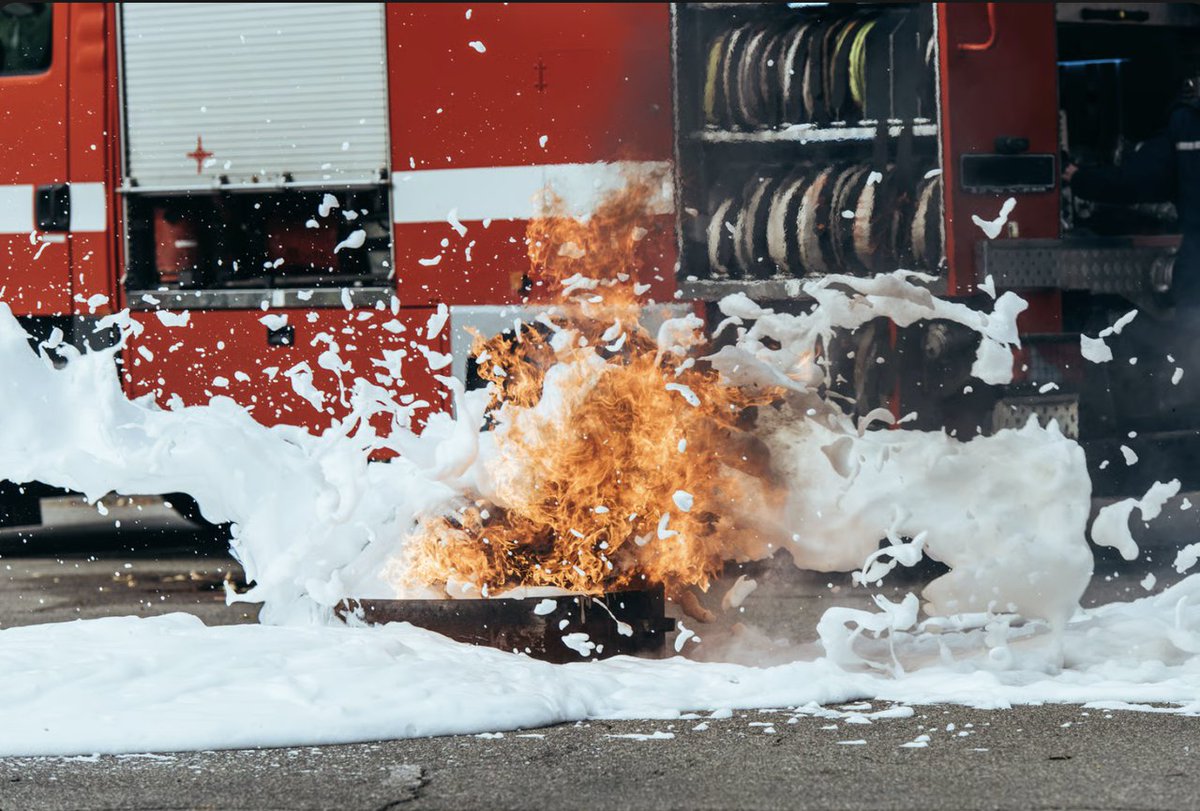 Fire Safe Int tweet media