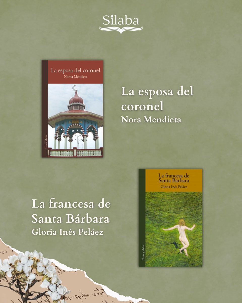 Sílaba Editores tweet media