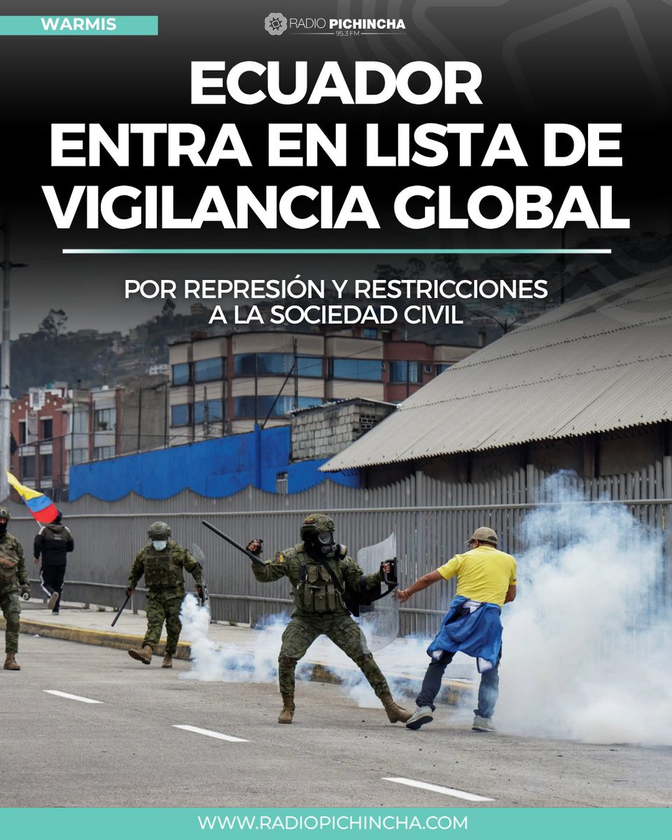 Radio Pichincha tweet media