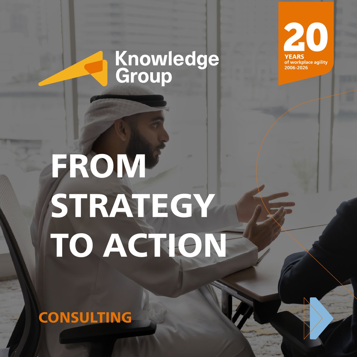 Knowledge Group tweet media