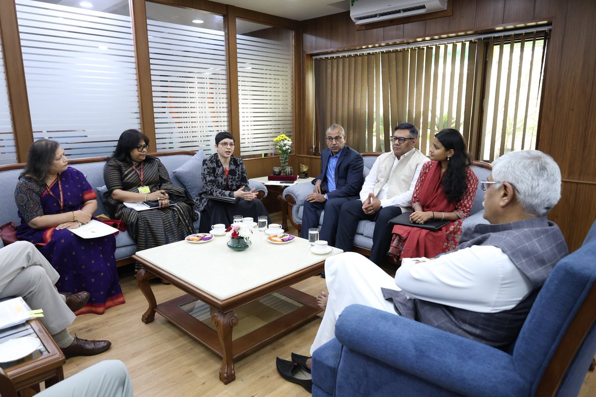 Gajendra Singh Shekhawat tweet media