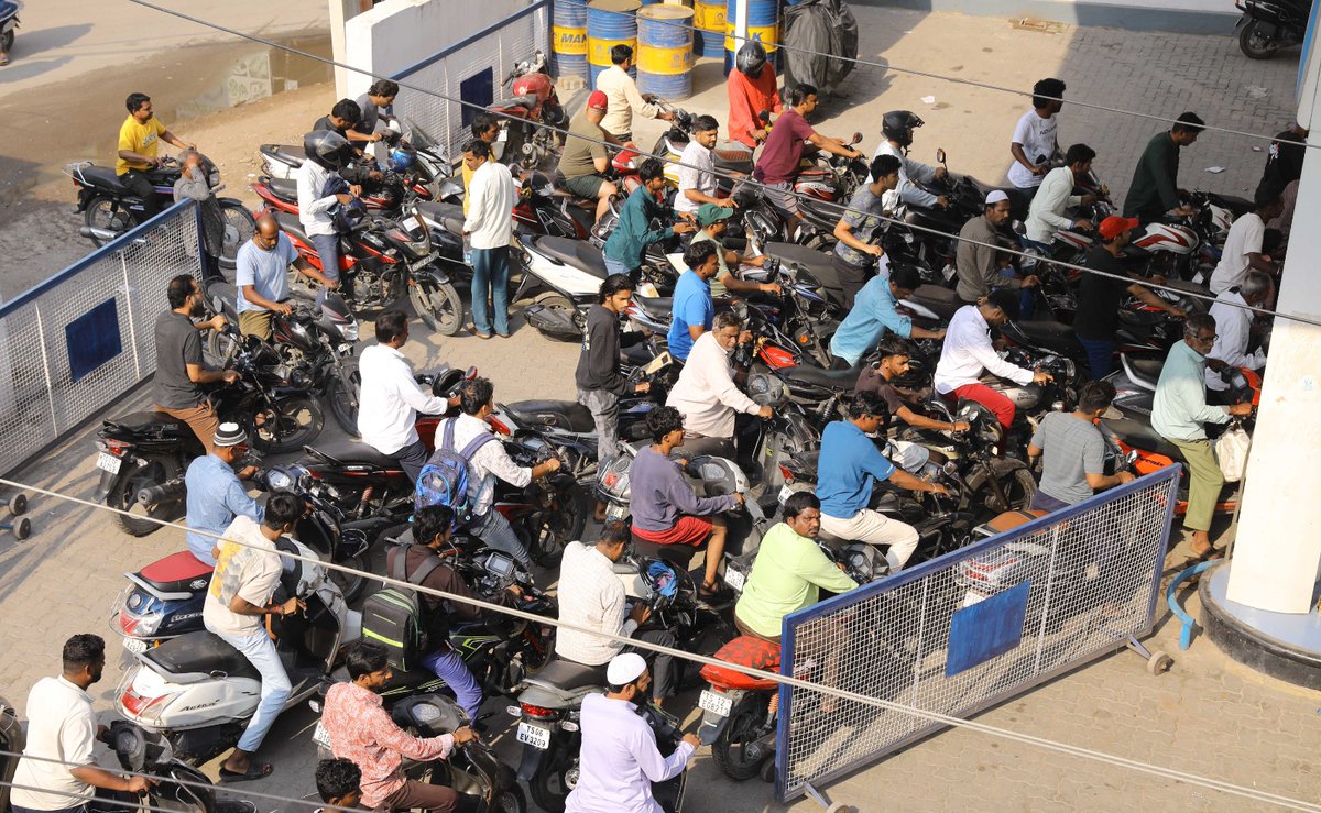 Humans of Hyderabad tweet media